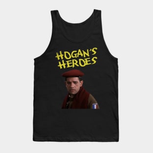 Hogan's Heroes , Corporal Louis LeBeau, Tank Top